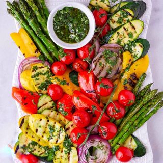 Grilovano povrće (mala porcija)