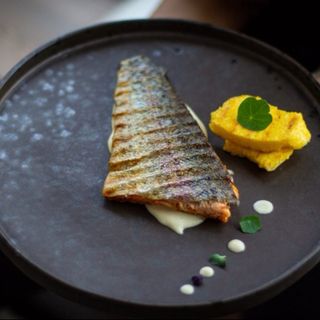 Pastrmka (mala porcija)