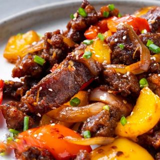 Chilli ramstek (velika porcija)