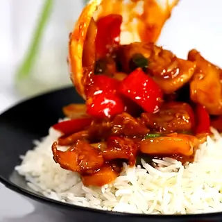 Kimchi piletina "L"