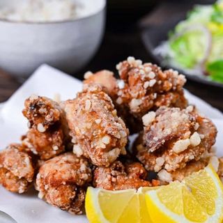 Karage batak (velika porcija)