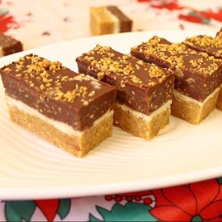 Kikiriki štanglica (posni desert)