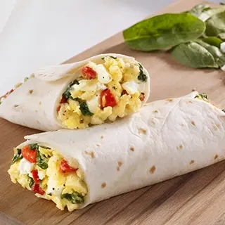 Tortilja omlet