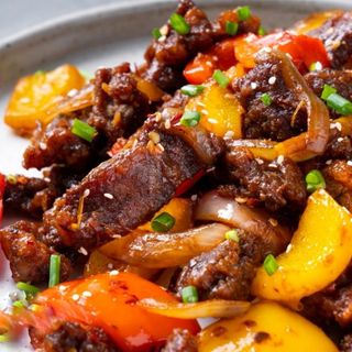 Chilli ramstek (mala porcija)