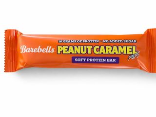 Barbells soft bar peanut caramel 55gr