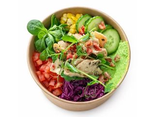 Marinirani pileći file "L"