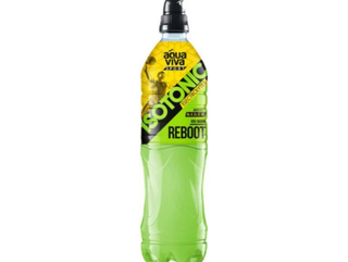 Aqva viva isotonic reboot 0,75l