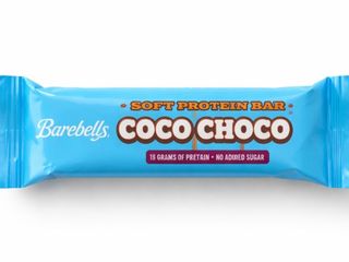 Barbells soft bar coco choco 55gr