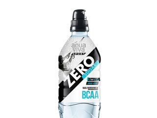 Aqva viva zero sugar BCAA 0,75l