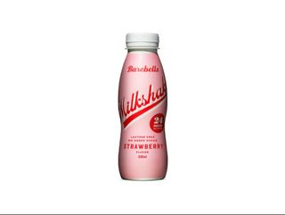 Milkshake jagoda 330ml