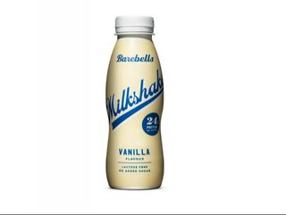 Milkshake vanila 330ml