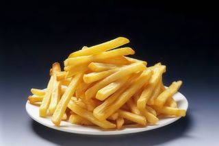 Pomfrit velika porcija