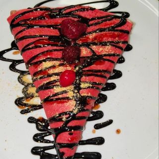 Crvenkapa palačinka