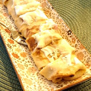 Slane palačinke-šunka