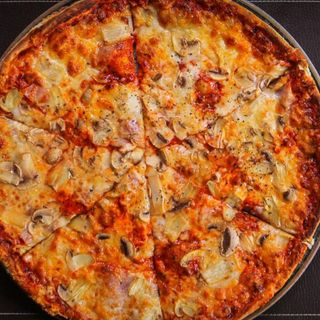 Capricciosa pizza 32 cm AKCIJA