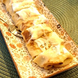 Slane palačinke- Bolognai