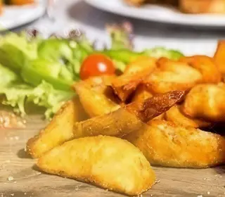 Začinjeni krompir 250gr
