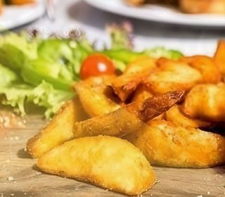 Začinjeni krompir 250gr