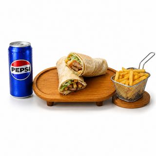 *NOVO* JUMBO COMBO