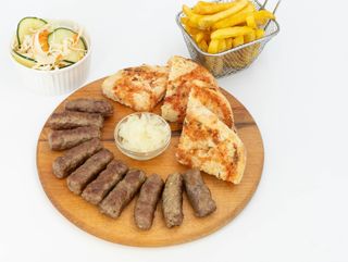 Sarajevski ćevapčići 200g