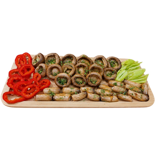 Pečurke na žaru 400g