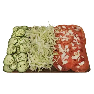 Bašta salata 600g