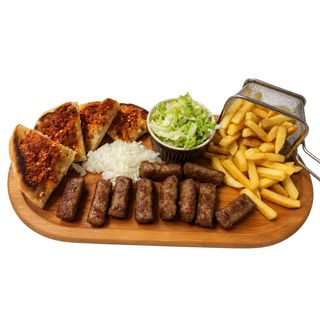 * Sarajevski ćevapčići 200g*