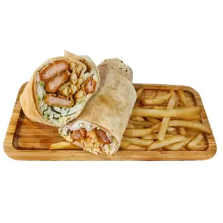 Mega Wrap