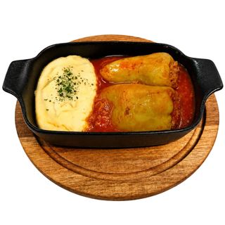 Punjene paprike 550g