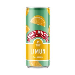 Knjaz Miloš Limun 0.33l
