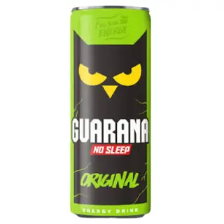Guarana 0.25l