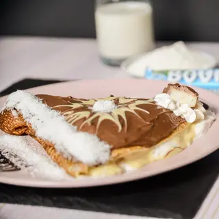 Bounty palačinka