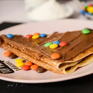 M&M palačinka