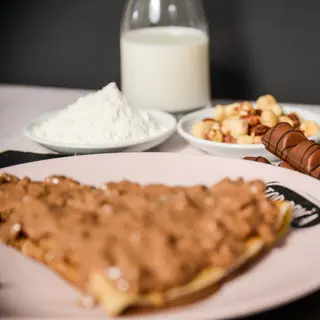 Kinder Bueno Palačinka