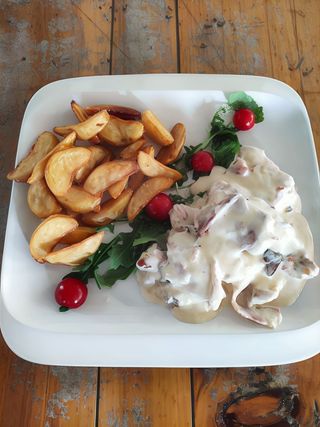 Rolovani pileći file