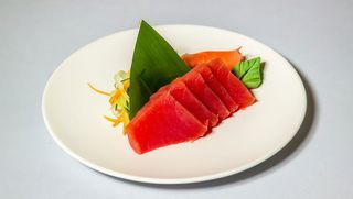 Sashimi Manguro