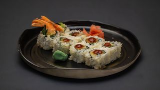 Otaku Tempura Rolnice