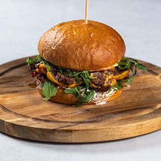 Republika triple smash