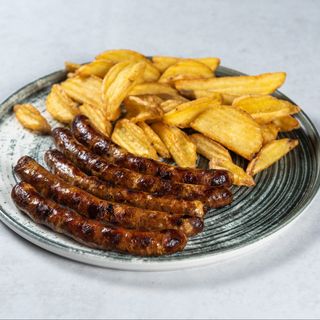 Domaća roštiljska kobasica