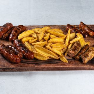 Mix kobasica za 2/3 osobe