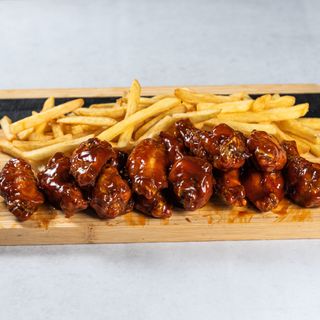Jack Daniel's Wings 500g