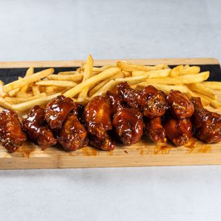 Jack Daniel's Wings 1kg.