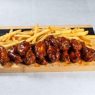 BBQ Wings 500g