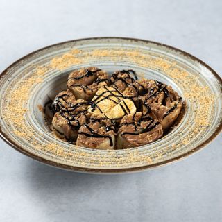 Sweet rapsody palačinka