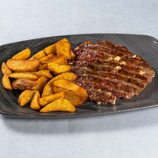 Pljeskavica alla chef