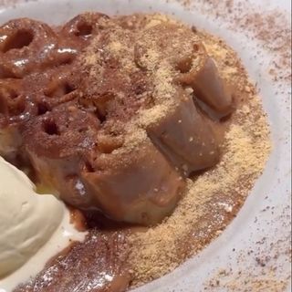 Sweet rapsody palačinka