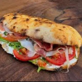 Sendvič pršuta fiesta