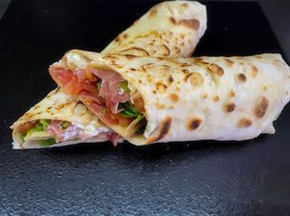 Tortilja sa slaninom