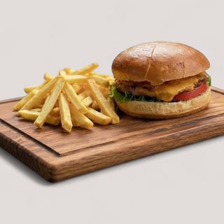 Classic burger
