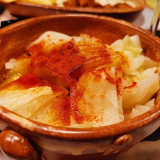 Kiseli kupus  salata